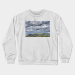 Battle of Britain Flypast Crewneck Sweatshirt